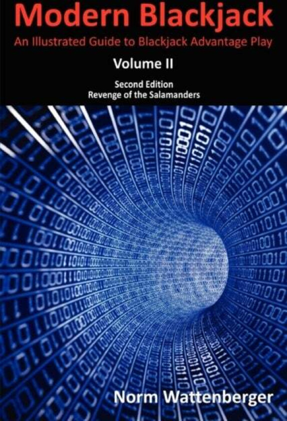 Modern Blackjack Second Edition Volume II av Norm Wattenberger