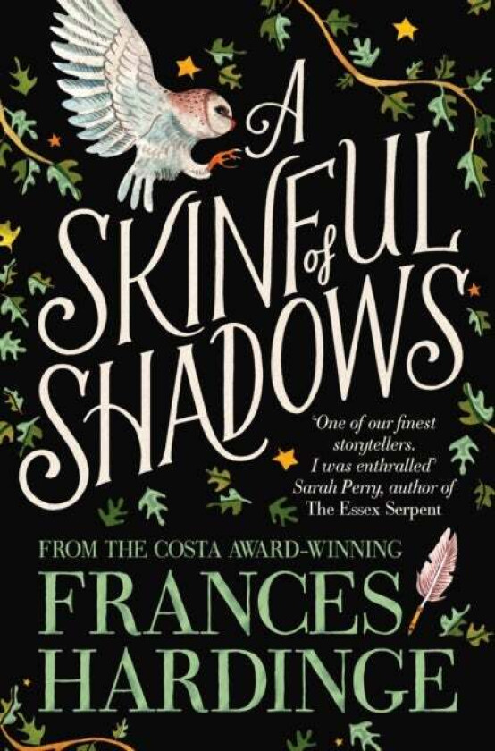 A Skinful of Shadows av Frances Hardinge