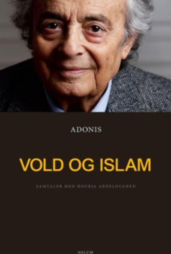 Vold og islam av Adonis