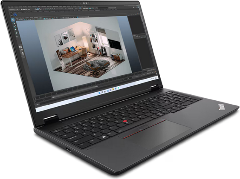 Bilde av Thinkpad P16v Gen 2 - 16" | RTX 3000 Ada | Core Ultra 9 | 32GB | 1TB | vPro Enterprise