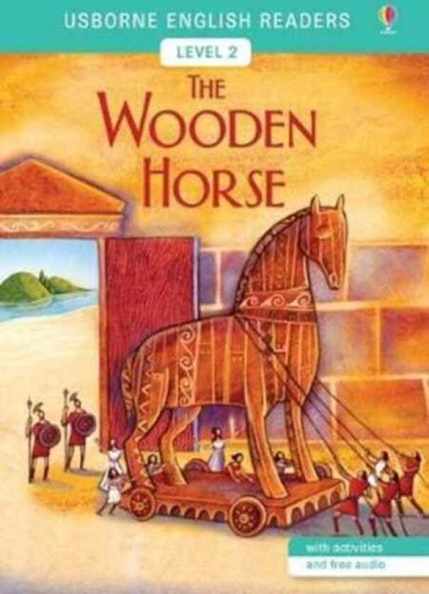 The Wooden Horse av Mairi Mackinnon