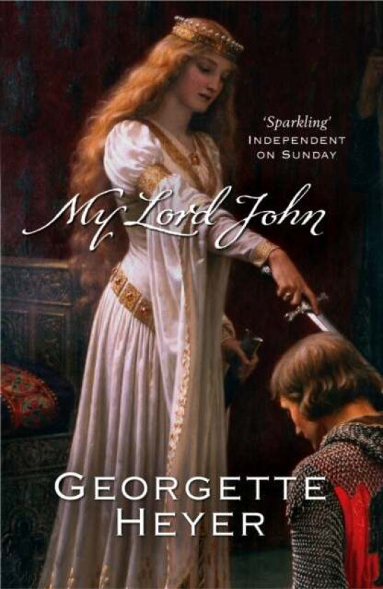 My Lord John av Georgette Heyer