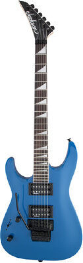 JS Series Dinky Arch Top JS32 DKA LH Bright Blue