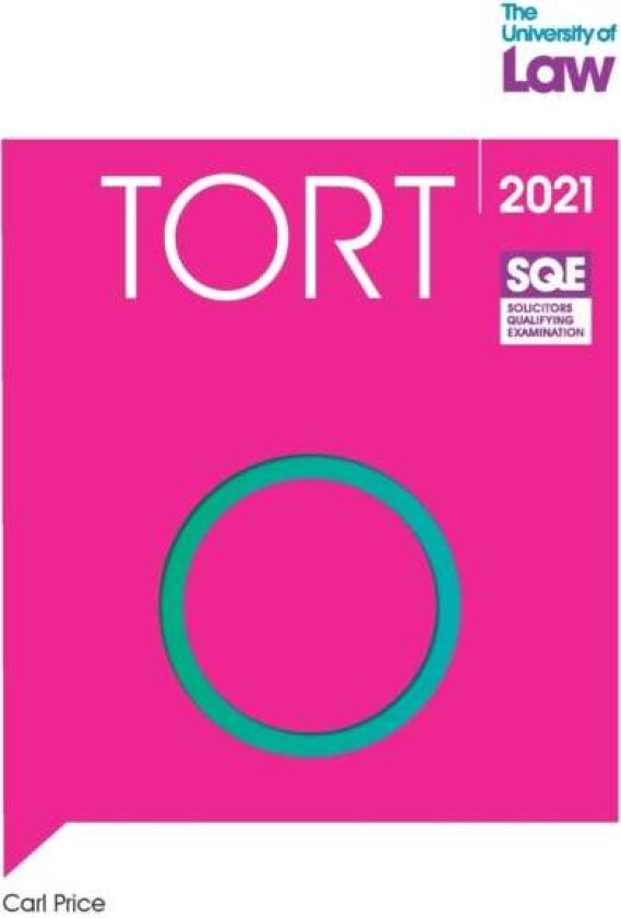 SQE - Tort av Carl Price