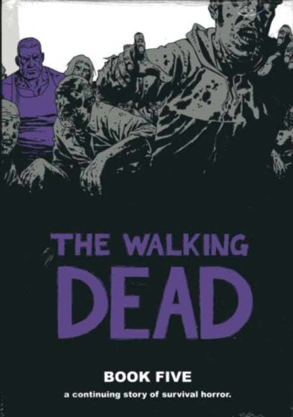 The Walking Dead av Robert Kirkman