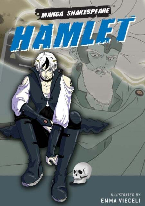 Hamlet av Emma Vieceli
