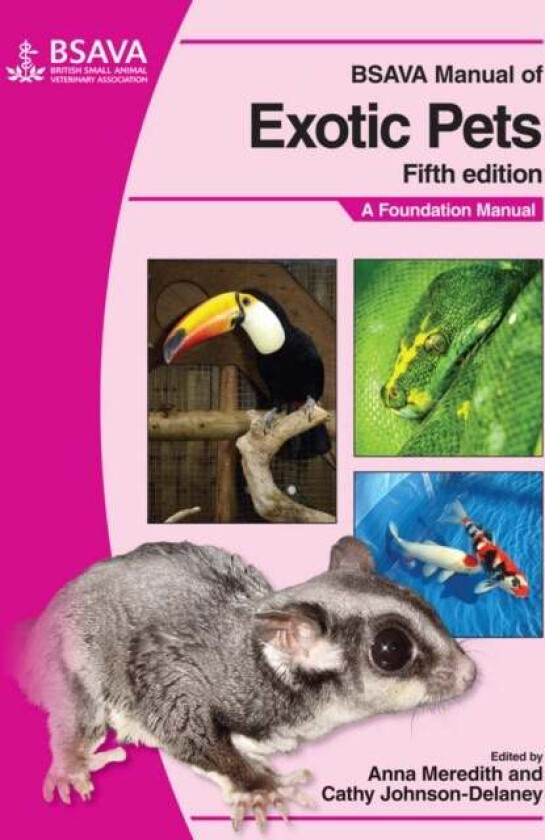 BSAVA Manual of Exotic Pets