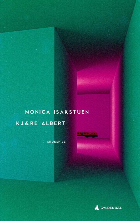 Kjære Albert av Monica Isakstuen