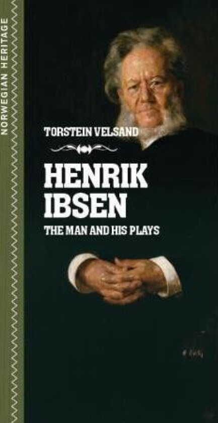 Henrik Ibsen av Torstein Velsand