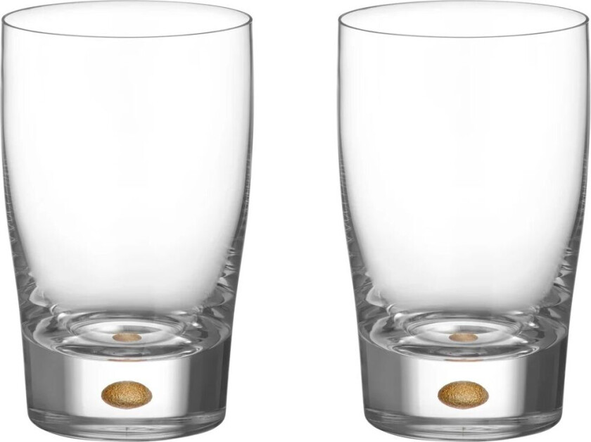 Intermezzo tumbler 25 cl 2-pk Gull