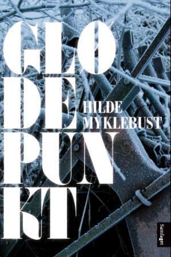 Glødepunkt av Hilde Myklebust