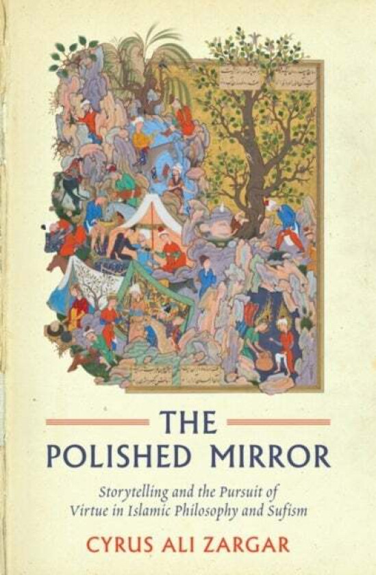 The Polished Mirror av Cyrus Ali Zargar