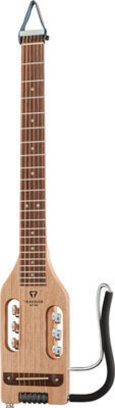Ultra-Light Acoustic Mahogany