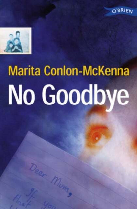 No Goodbye av Marita Conlon-McKenna