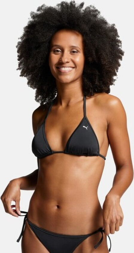 Bilde av Triangle Bikini Top, bikini dame BLACK