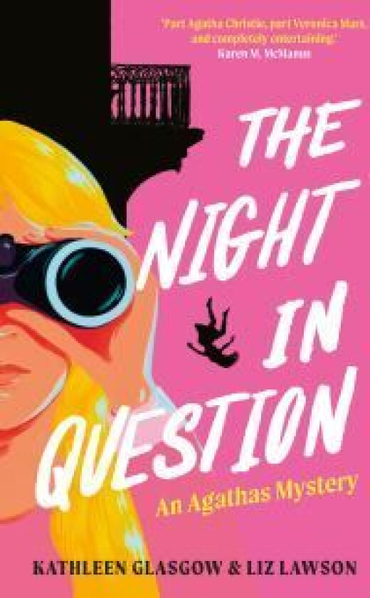 The Night In Question av Liz Lawson, Kathleen Glasgow