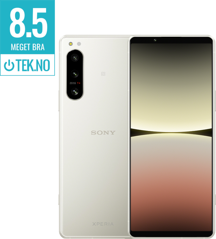 Xperia 5 IV 128GB Ecru