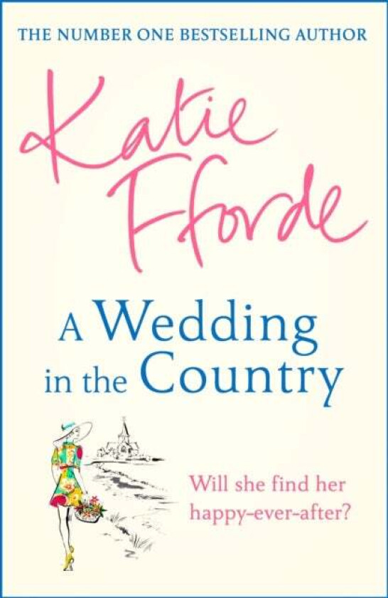 A Wedding in the Country av Katie Fforde
