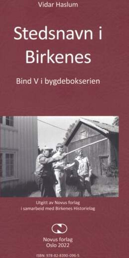 Birkenes av Vidar Haslum