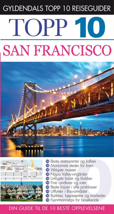 San Francisco av Jeffrey Kennedy