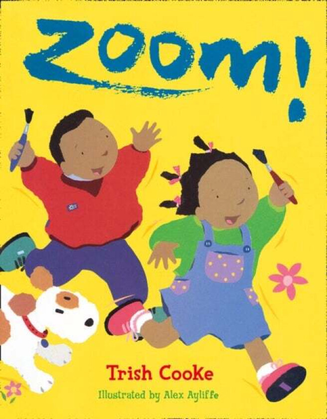 Zoom! av Trish Cooke