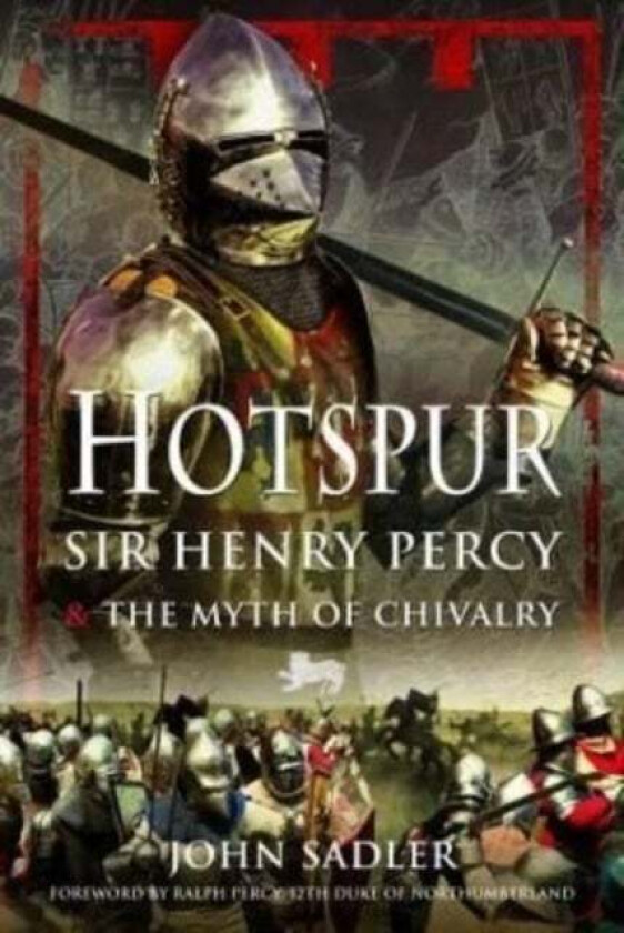 Hotspur av John Sadler