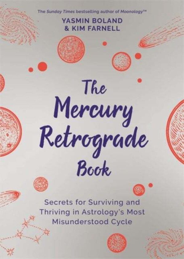 The Mercury Retrograde Book av Yasmin Boland, Kim Farnell