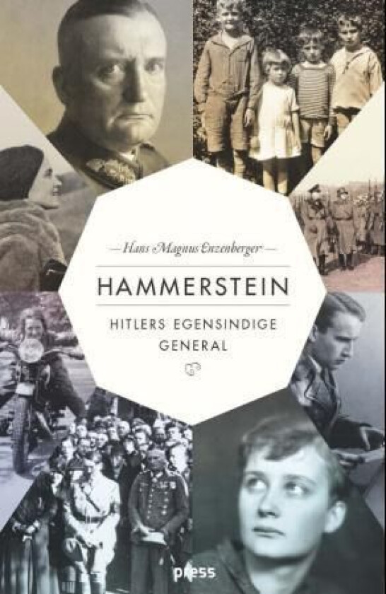 Hammerstein av Hans Magnus Enzensberger
