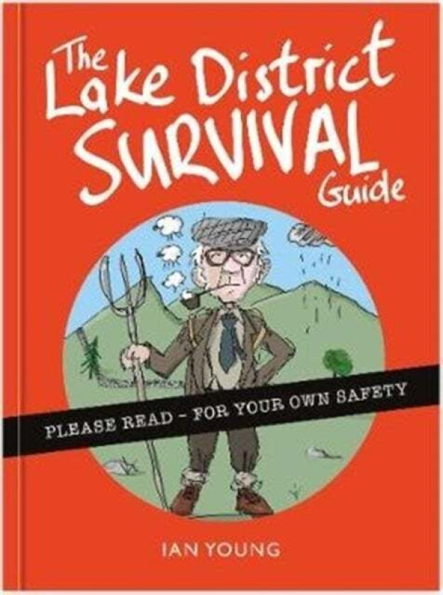 The Lake District Survival Guide av Ian Young