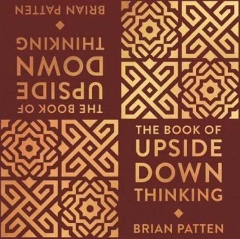 The Book Of Upside Down Thinking av Brian Patten