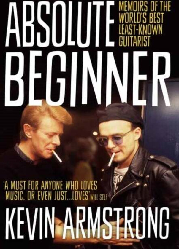 Absolute Beginner av Kevin Armstrong