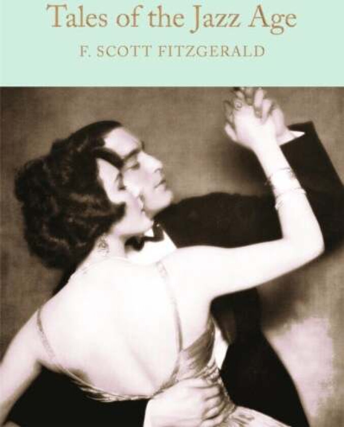 Tales of the Jazz Age av F. Scott Fitzgerald