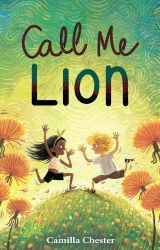 Call Me Lion av Camilla Chester