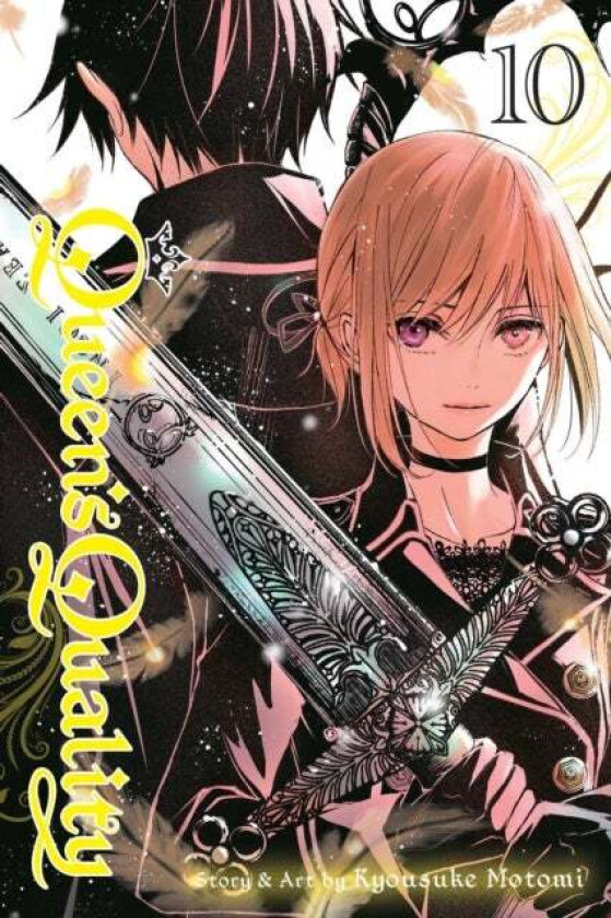 Queen's Quality, Vol. 10 av Kyousuke Motomi