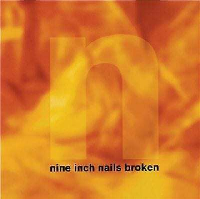 Nine Inch Nails : Broken CD (1992)