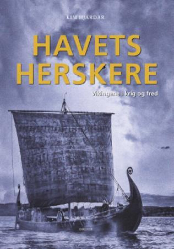 Havets herskere av Kim Hjardar