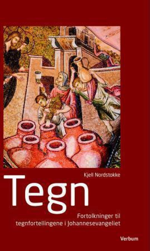 Tegn av Kjell Nordstokke