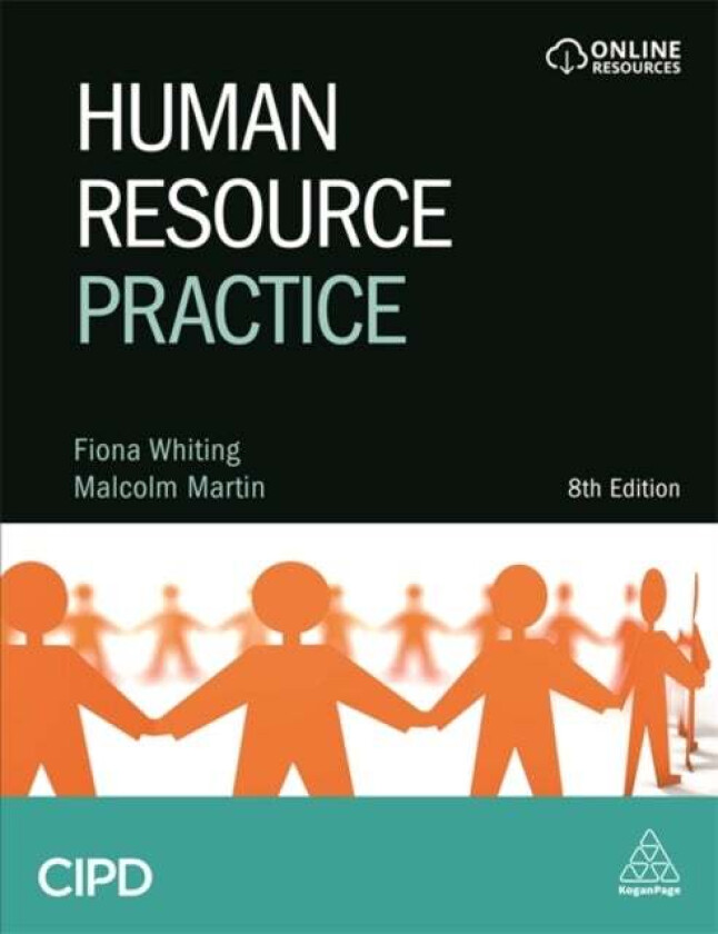 Human Resource Practice av Fiona Whiting, Malcolm Martin