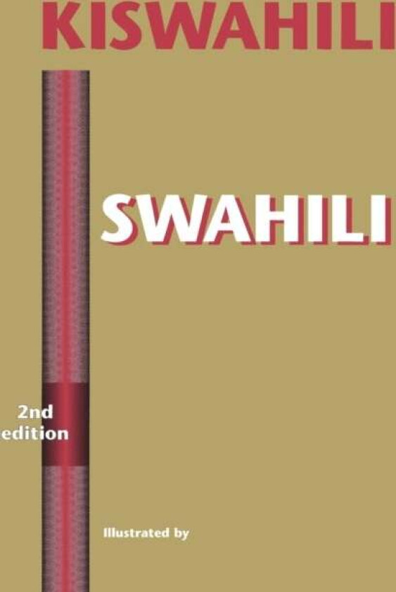 SWAHILI av Thomas J. Hinnebusch, Sarah M. Mirza