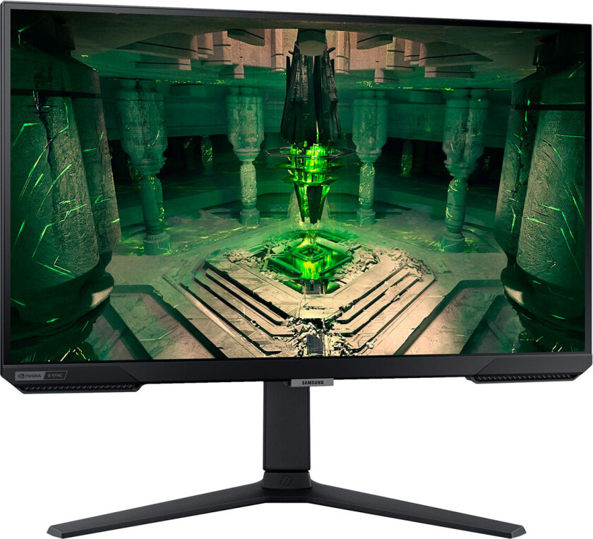 27" Odyssey G4 240Hz Gaming Monitor, Black