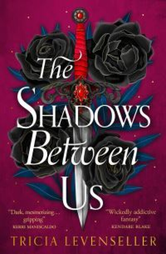 The Shadows Between Us av Tricia Levenseller