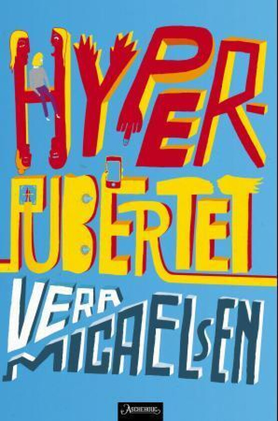 Hyperpubertet av Vera Micaelsen