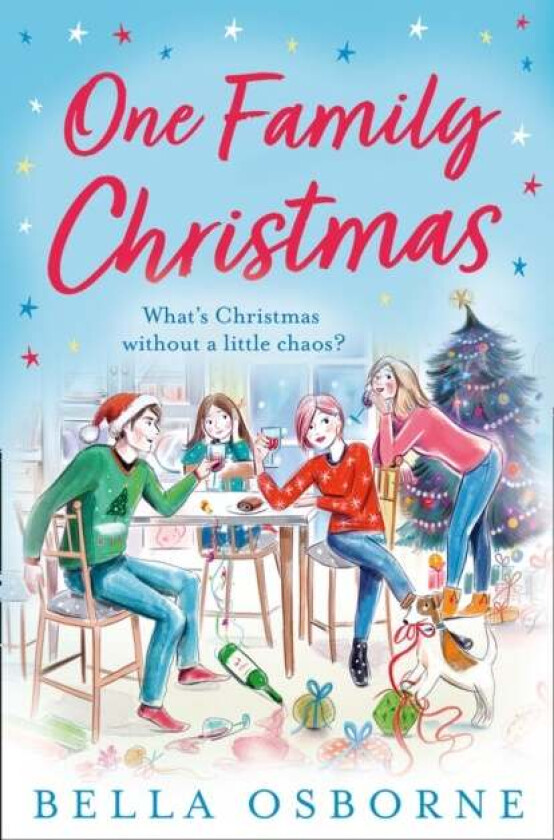 One Family Christmas av Bella Osborne