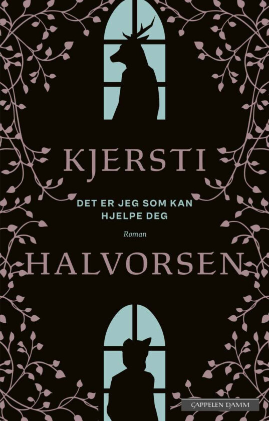 Det er jeg som kan hjelpe deg av Kjersti Halvorsen
