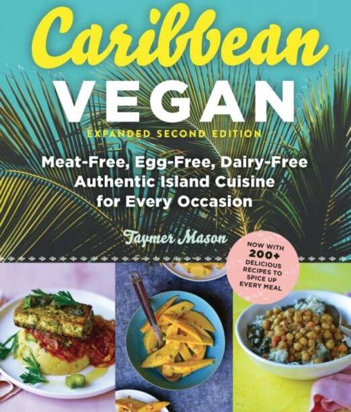 Caribbean Vegan av Taymer Mason