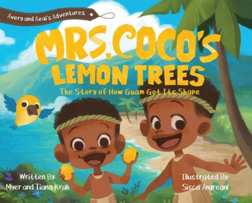 Mrs. CoCo's Lemon Trees av Myer M Krah, Tiana M Krah