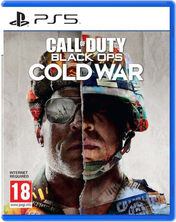 Call of Duty: Black Ops Cold War - Sony PlayStation 5 - Action
