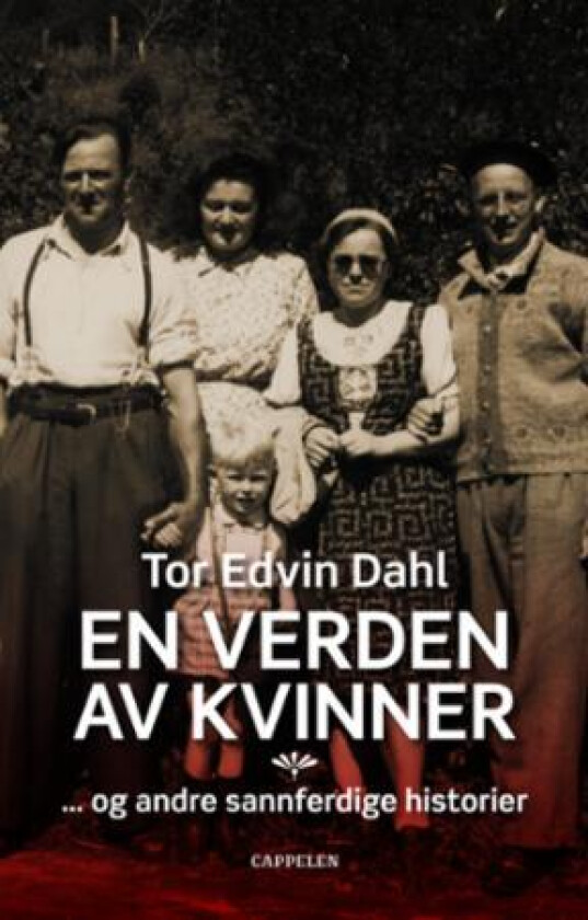 En verden av kvinner av Tor Edvin Dahl