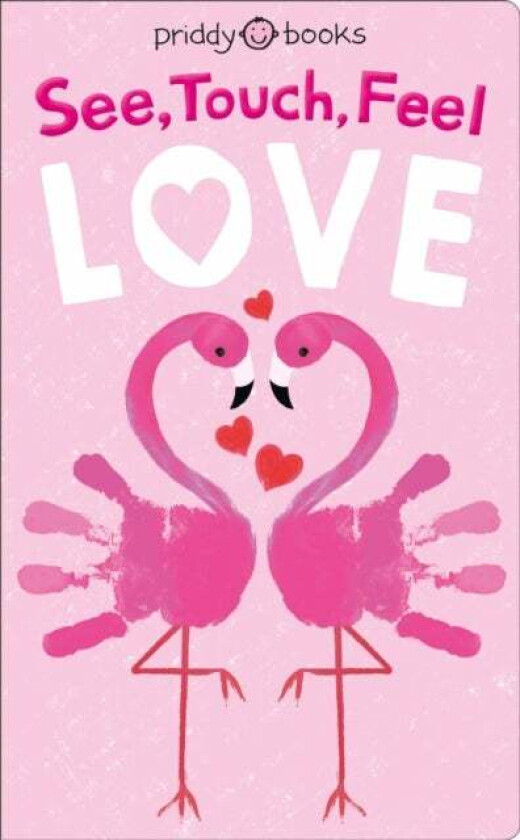 See Touch Feel Love av Roger Priddy