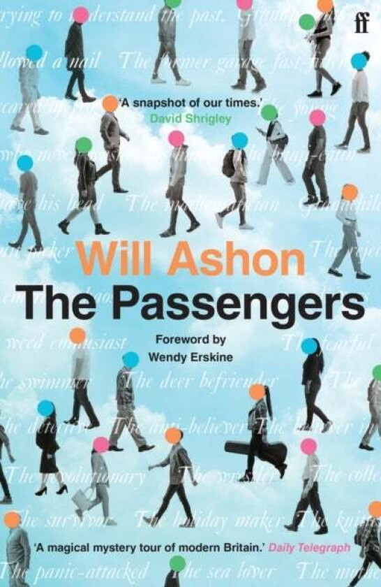 The Passengers av Will Ashon